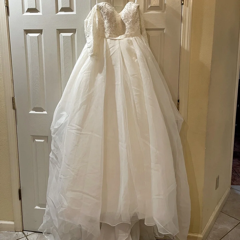 Wedding Dress - Picture 4 of 11